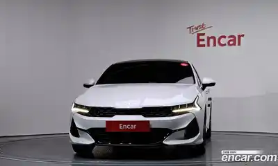 Kia K5 2023 1.6 Автомат в Москве № 121945, миниатюра 3