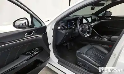 Kia K5 2023 1.6 Автомат в Москве № 121945, миниатюра 5