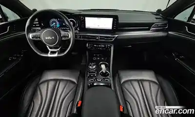 Kia K5 2023 1.6 Автомат в Москве № 121945, миниатюра 7