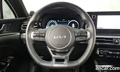 Kia K5 2023 1.6 Автомат в Москве № 121945, миниатюра 10