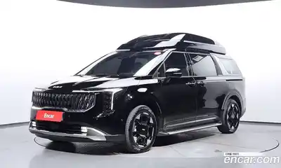 Kia Canival, 2025