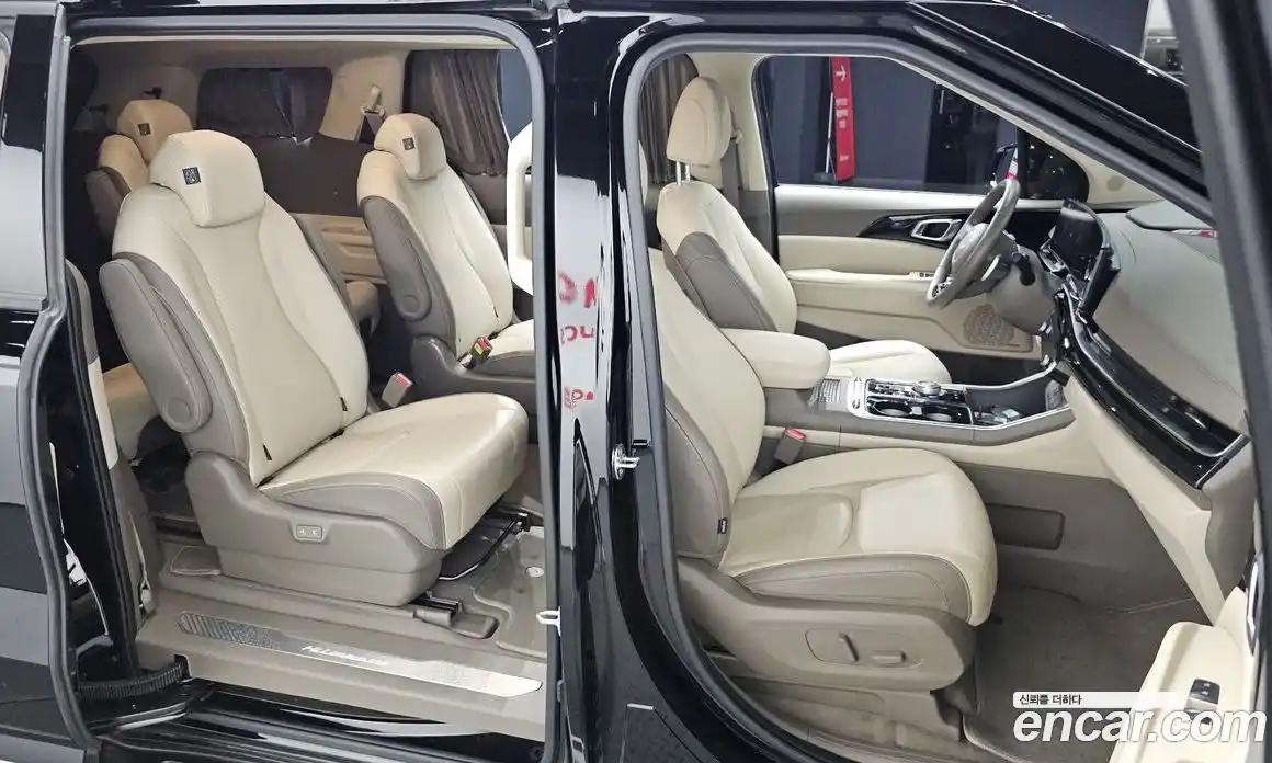 Kia Canival 2025 1.6 Автомат в Москве № 121985, фото 11