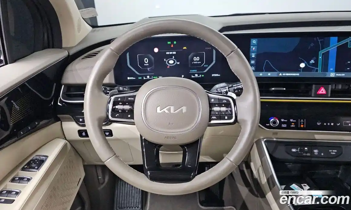 Kia Canival 2025 1.6 Автомат в Москве № 121985, фото 14