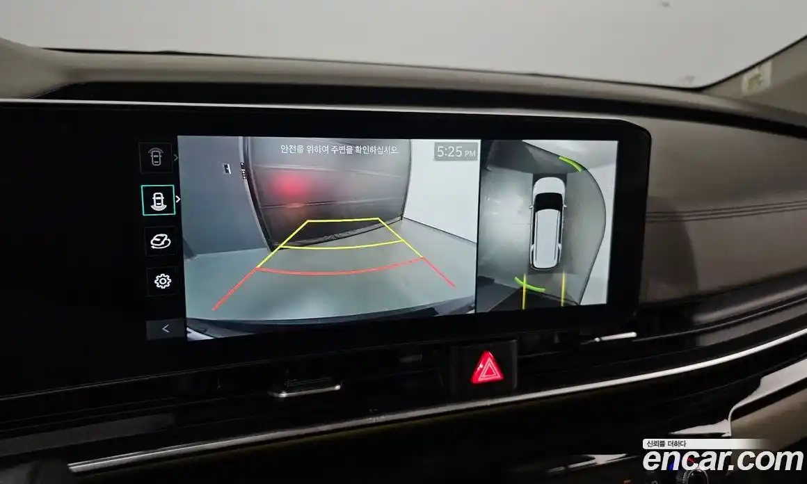 Kia Canival 2025 1.6 Автомат в Москве № 121985, фото 17