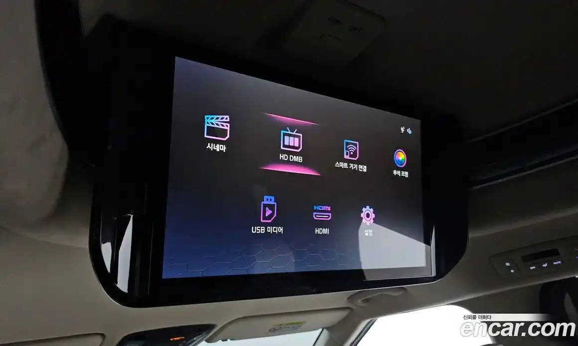 Kia Canival 2025 1.6 Автомат в Москве № 121985, фото 18