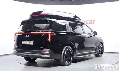 Kia Canival 2025 1.6 Автомат в Москве № 121985, миниатюра 2