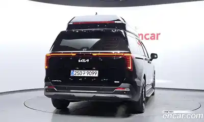 Kia Canival 2025 1.6 Автомат в Москве № 121985, миниатюра 4