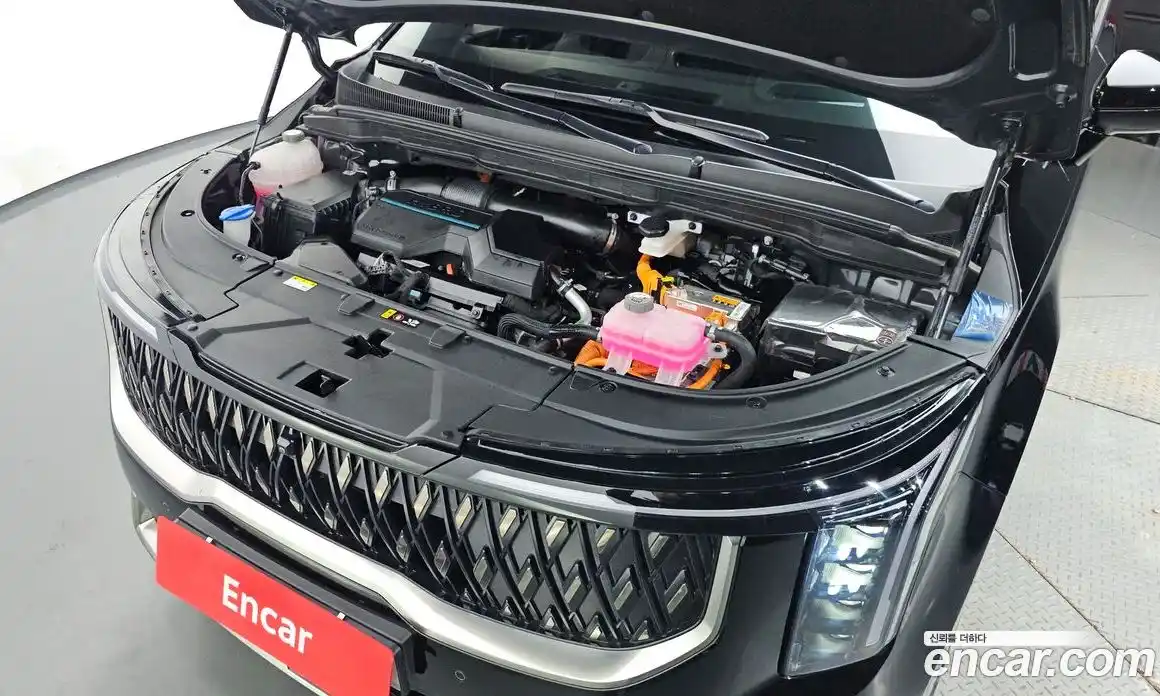 Kia Canival 2025 1.6 Автомат в Москве № 121985, фото 6