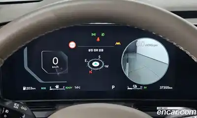 Kia Canival 2025 1.6 Автомат в Москве № 121985, миниатюра 8