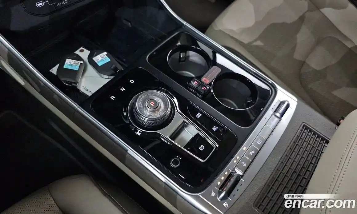 Kia Canival 2025 1.6 Автомат в Москве № 121985, фото 9