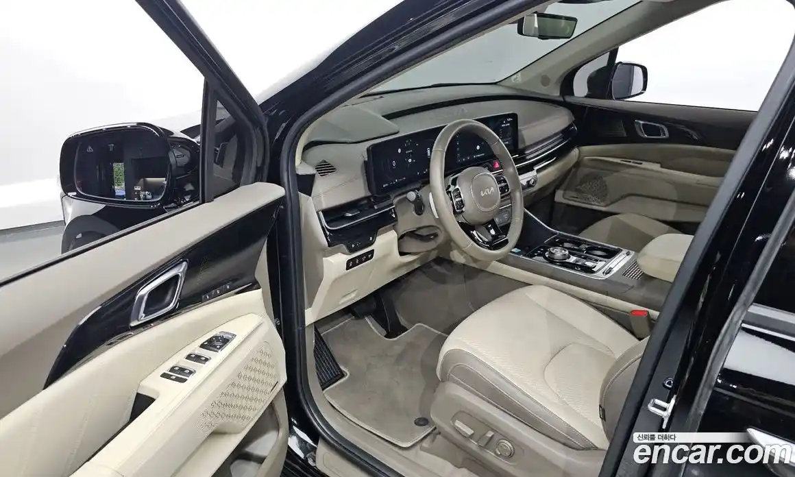 Kia Canival 2025 1.6 Автомат в Москве № 121985, фото 10