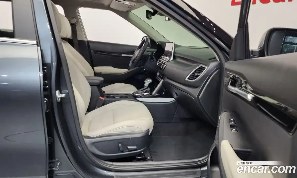 Kia Seltos 2022 1.6 Автомат в Москве № 122275, фото 14