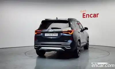 Kia Seltos 2022 1.6 Автомат в Москве № 122275, миниатюра 10