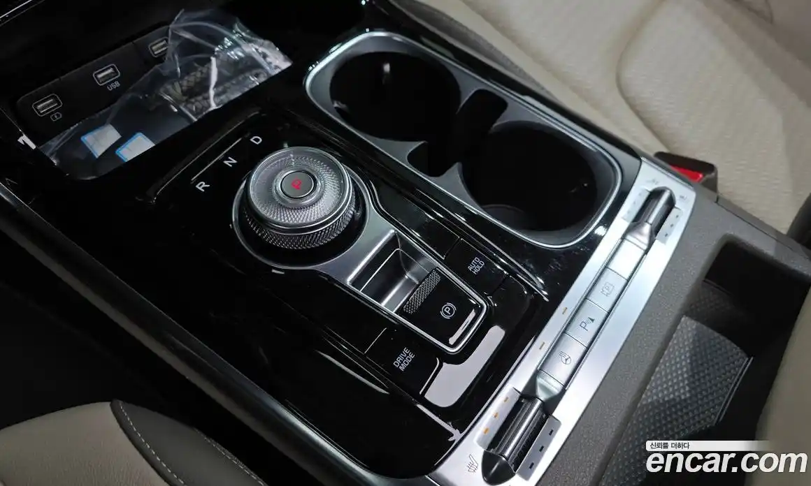 Kia Canival 2021 3.5 Автомат в Москве № 123059, фото 11