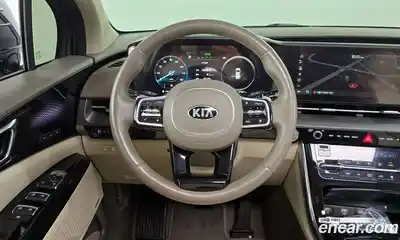 Kia Canival 2021 3.5 Автомат в Москве № 123059, миниатюра 12
