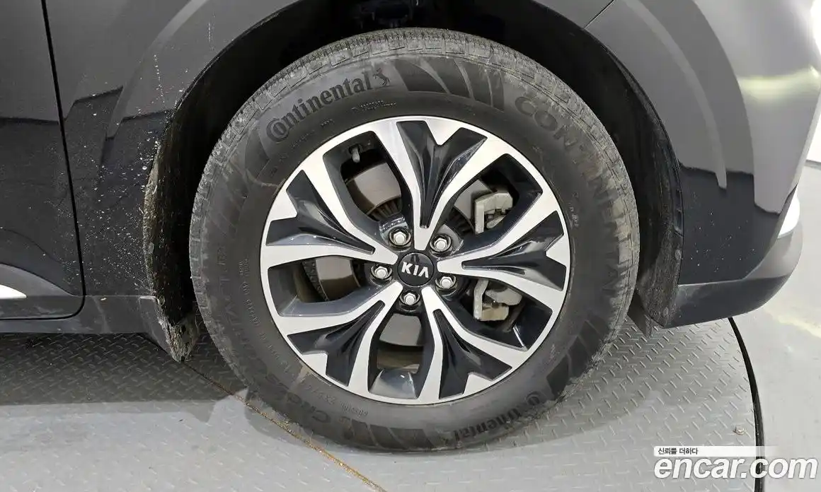 Kia Canival 2021 3.5 Автомат в Москве № 123059, фото 3