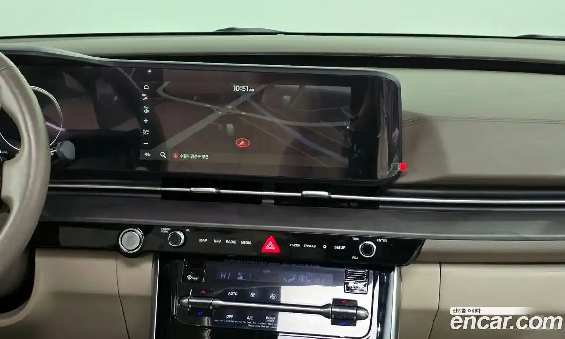 Kia Canival 2021 3.5 Автомат в Москве № 123059, фото 4