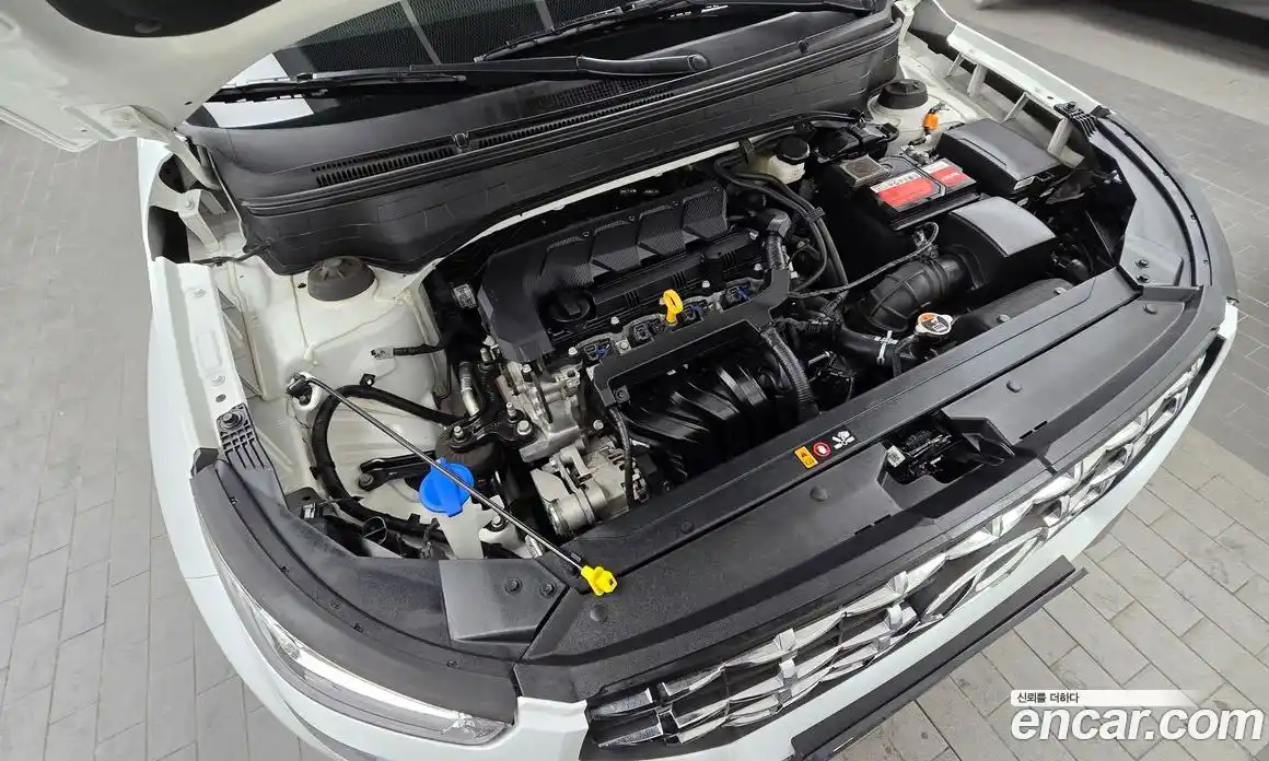 Hyundai Venue 2022 1.6 Автомат в Москве № 123729, фото 11