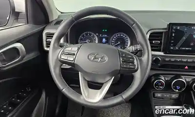 Hyundai Venue 2022 1.6 Автомат в Москве № 123729, миниатюра 4