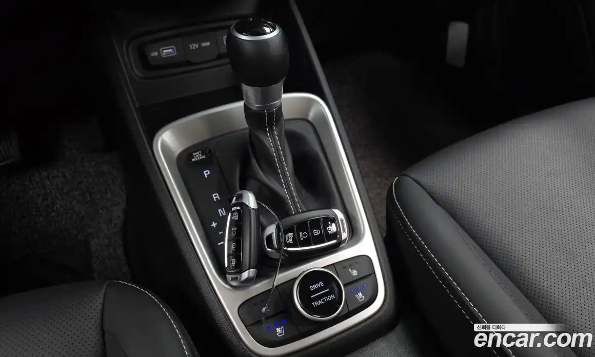 Hyundai Venue 2022 1.6 Автомат в Москве № 123729, фото 5