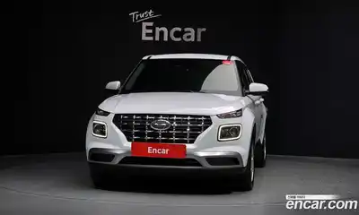 Hyundai Venue 2022 1.6 Автомат в Москве № 123729, миниатюра 9