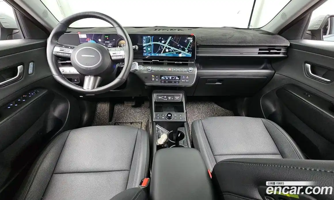 Hyundai Kona 2023 1.6 Автомат в Москве № 124860, фото 13