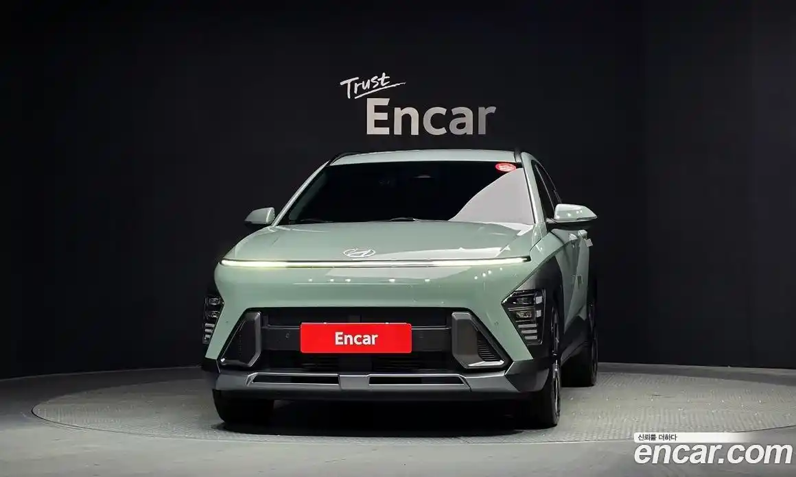 Hyundai Kona 2023 1.6 Автомат в Москве № 124860, фото 14