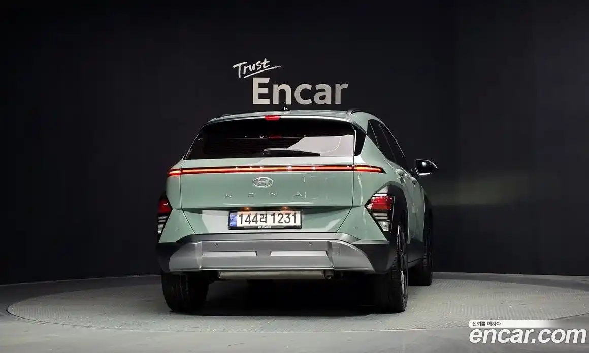 Hyundai Kona 2023 1.6 Автомат в Москве № 124860, фото 17