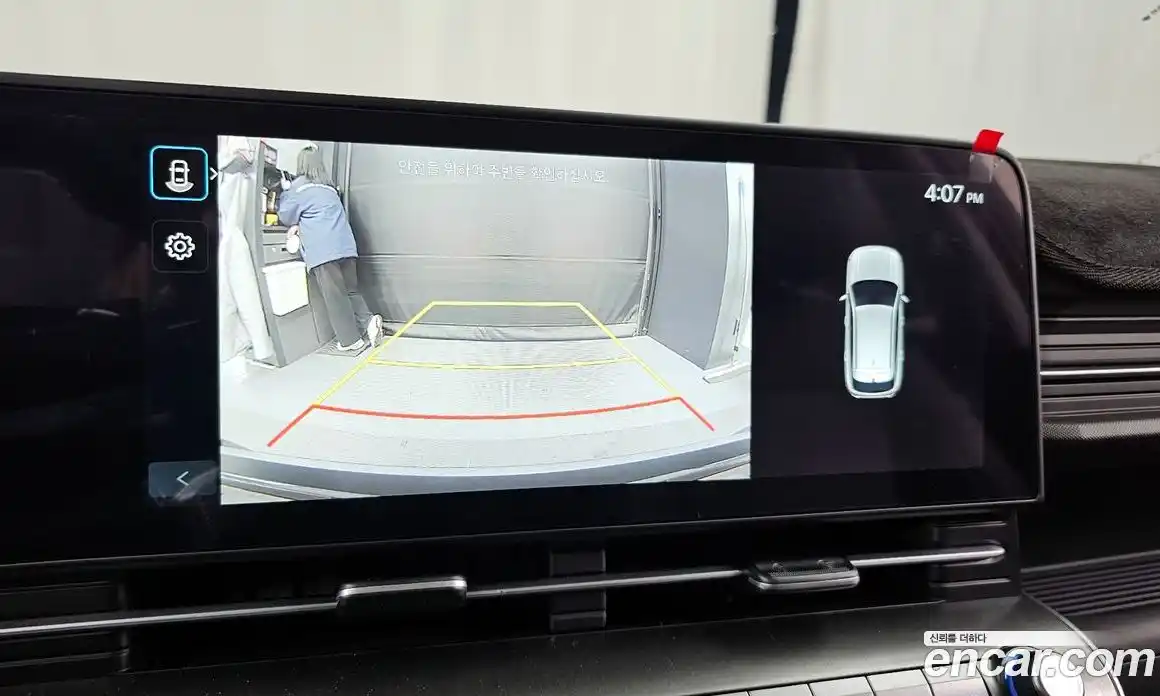 Hyundai Kona 2023 1.6 Автомат в Москве № 124860, фото 6