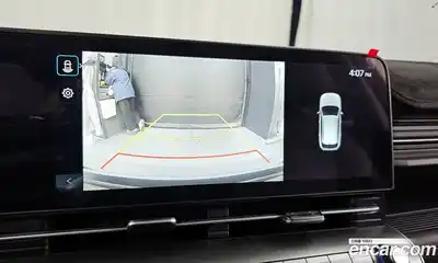 Hyundai Kona 2023 1.6 Автомат в Москве № 124860, миниатюра 6