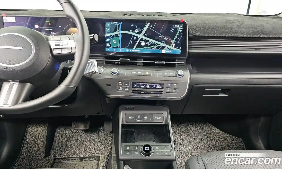 Hyundai Kona 2023 1.6 Автомат в Москве № 124860, фото 7