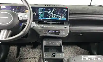 Hyundai Kona 2023 1.6 Автомат в Москве № 124860, миниатюра 7