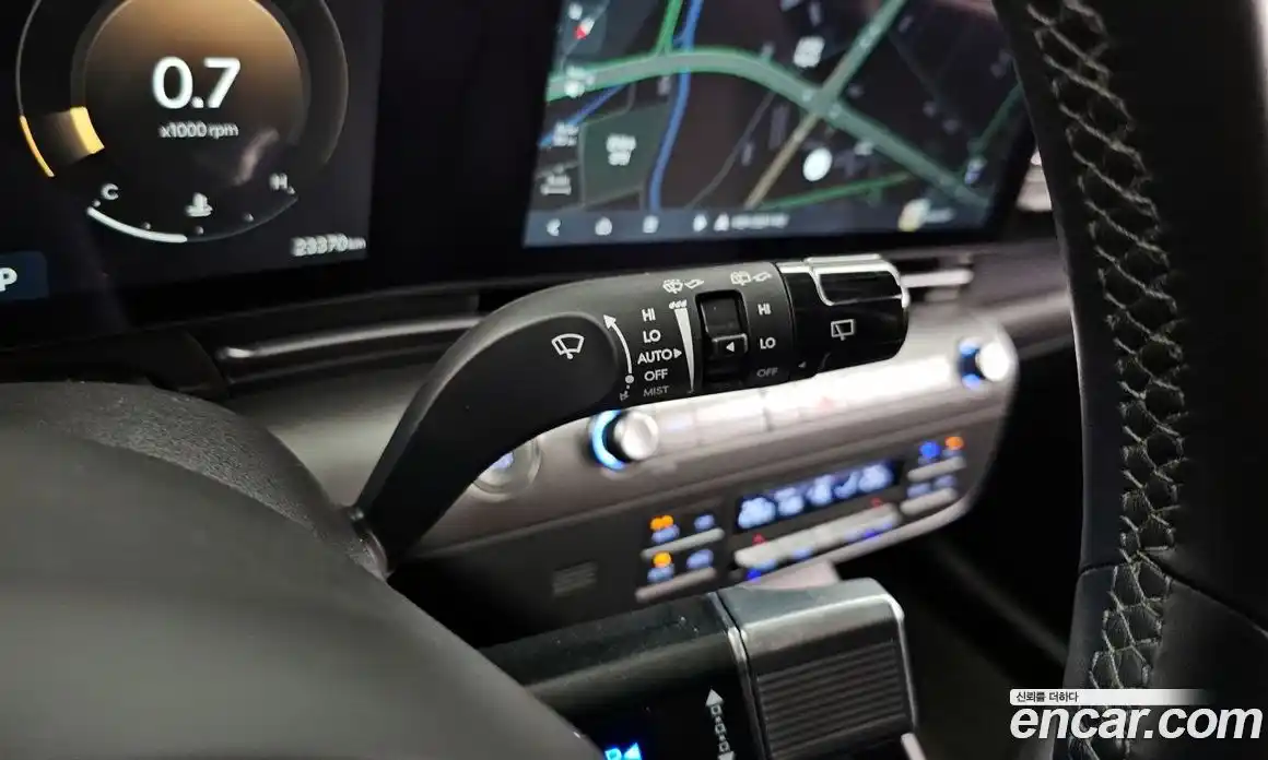 Hyundai Kona 2023 1.6 Автомат в Москве № 124860, фото 8