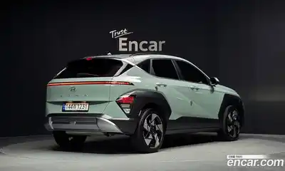 Hyundai Kona 2023 1.6 Автомат в Москве № 124860, миниатюра 9