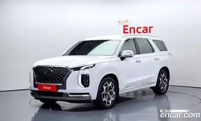 Hyundai Palisade, 2022