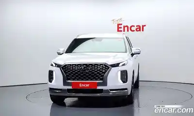 Hyundai Palisade 2022 3.8 Автомат в Москве № 126226, миниатюра 11