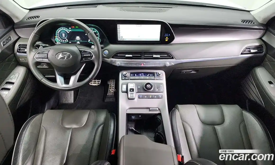 Hyundai Palisade 2022 3.8 Автомат в Москве № 126226, фото 13