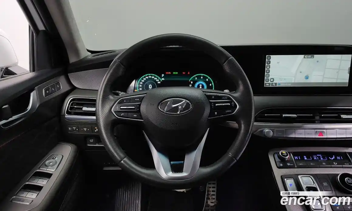 Hyundai Palisade 2022 3.8 Автомат в Москве № 126226, фото 14