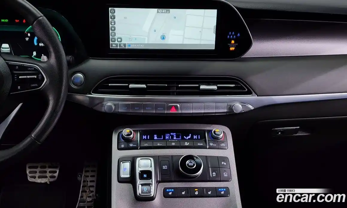 Hyundai Palisade 2022 3.8 Автомат в Москве № 126226, фото 15