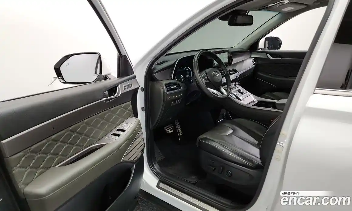 Hyundai Palisade 2022 3.8 Автомат в Москве № 126226, фото 18