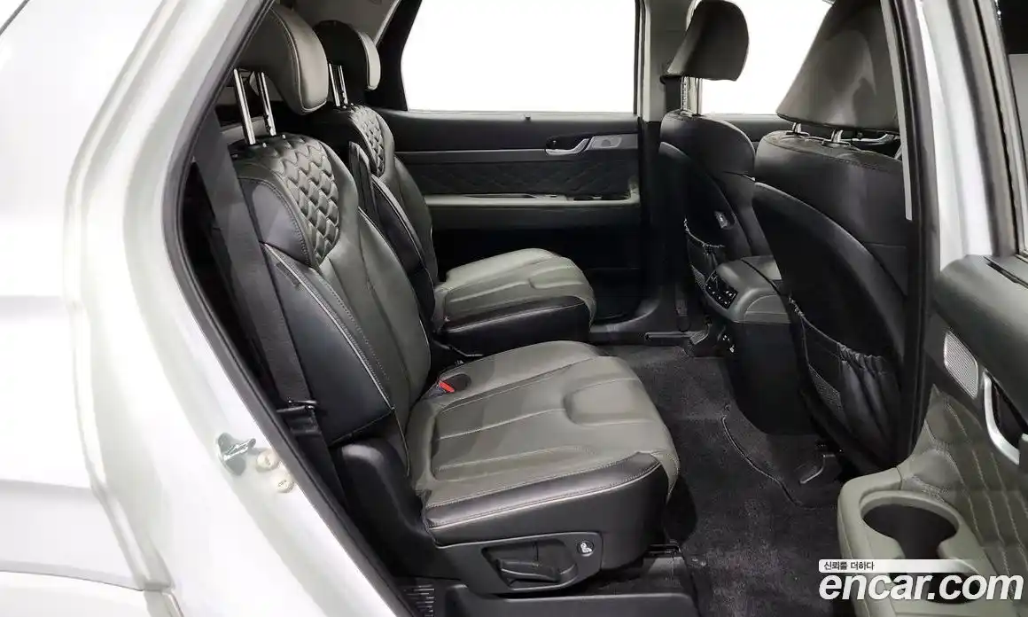 Hyundai Palisade 2022 3.8 Автомат в Москве № 126226, фото 20