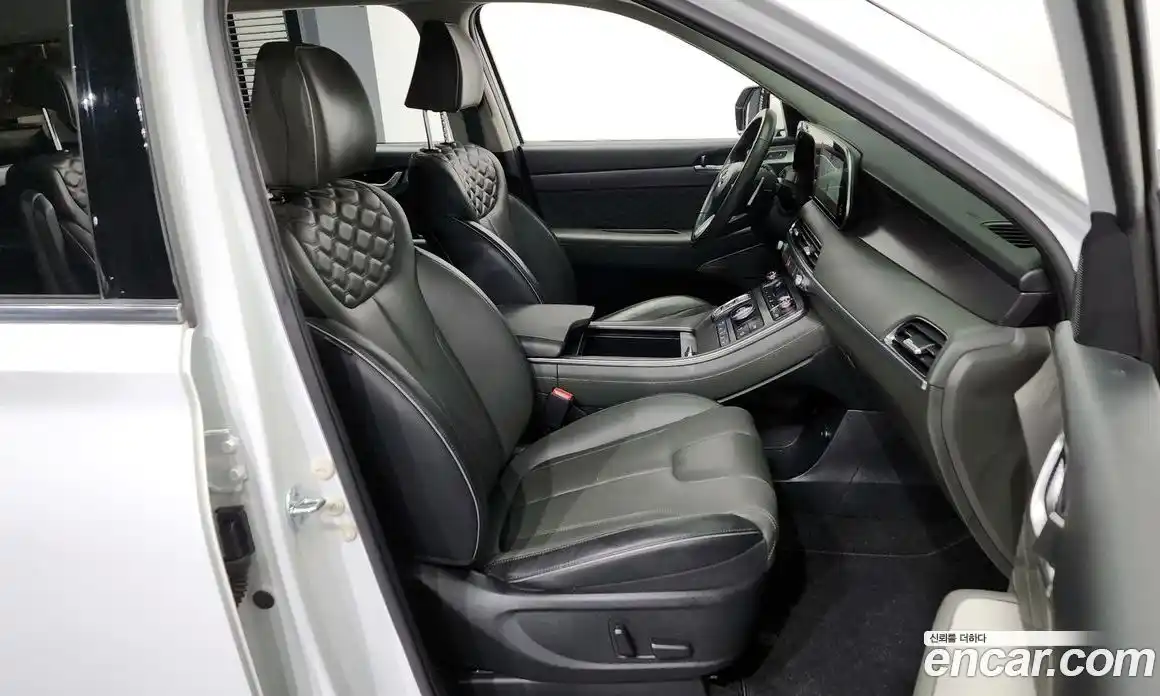 Hyundai Palisade 2022 3.8 Автомат в Москве № 126226, фото 3