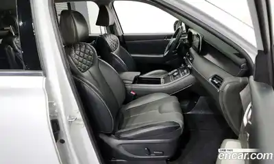 Hyundai Palisade 2022 3.8 Автомат в Москве № 126226, миниатюра 3