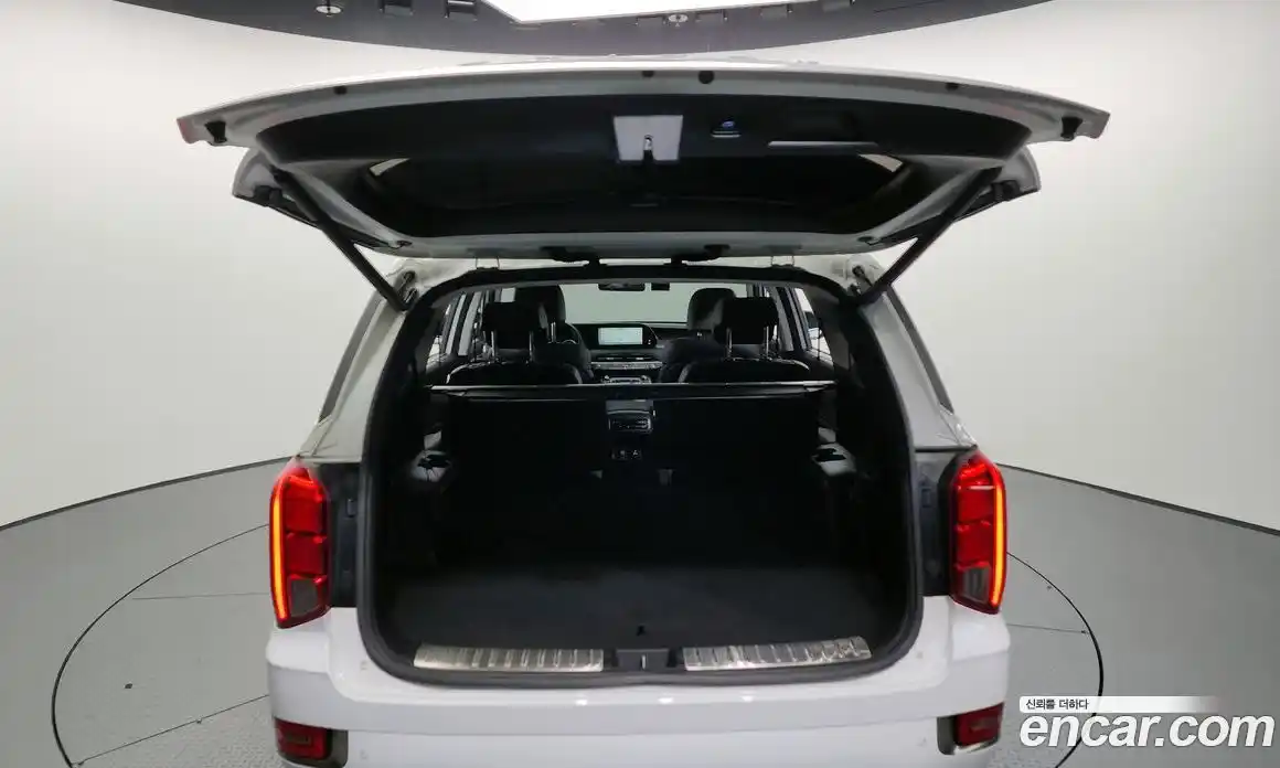 Hyundai Palisade 2022 3.8 Автомат в Москве № 126226, фото 5