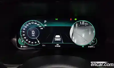 Hyundai Palisade 2022 3.8 Автомат в Москве № 126226, миниатюра 6