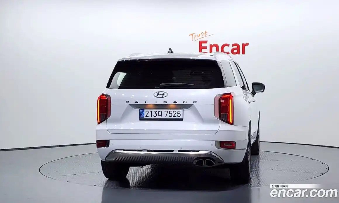 Hyundai Palisade 2022 3.8 Автомат в Москве № 126226, фото 7