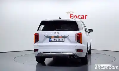 Hyundai Palisade 2022 3.8 Автомат в Москве № 126226, миниатюра 7