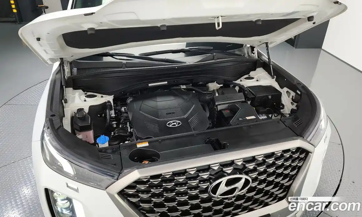 Hyundai Palisade 2022 3.8 Автомат в Москве № 126226, фото 8