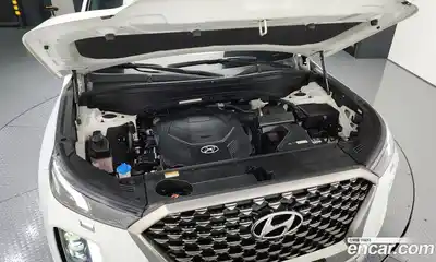 Hyundai Palisade 2022 3.8 Автомат в Москве № 126226, миниатюра 8
