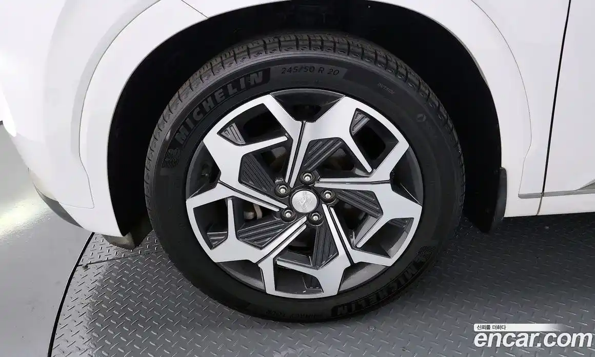 Hyundai Palisade 2022 3.8 Автомат в Москве № 126226, фото 9